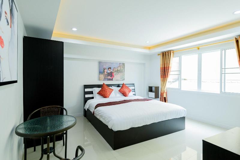 Asira Boutique Huahin - Oda