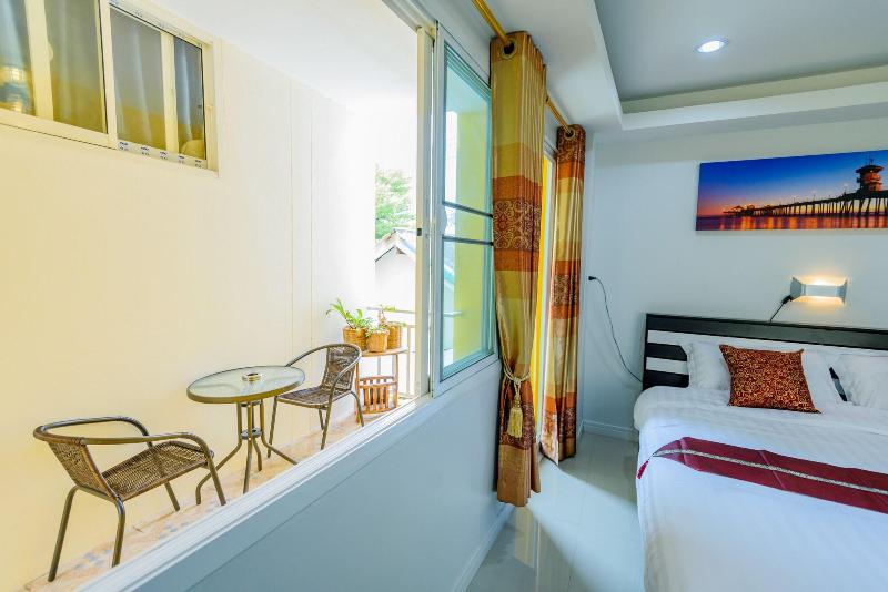 Asira Boutique Huahin - Oda