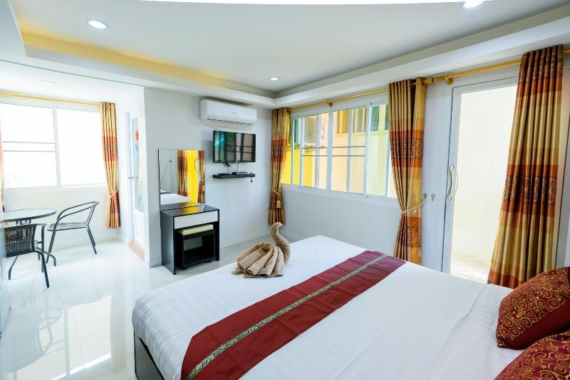 Asira Boutique Huahin - Oda