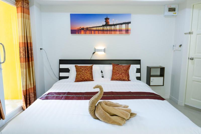Asira Boutique Huahin - Oda