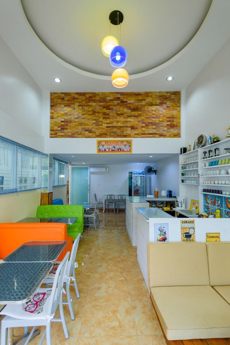 Asira Boutique Huahin - Restoran