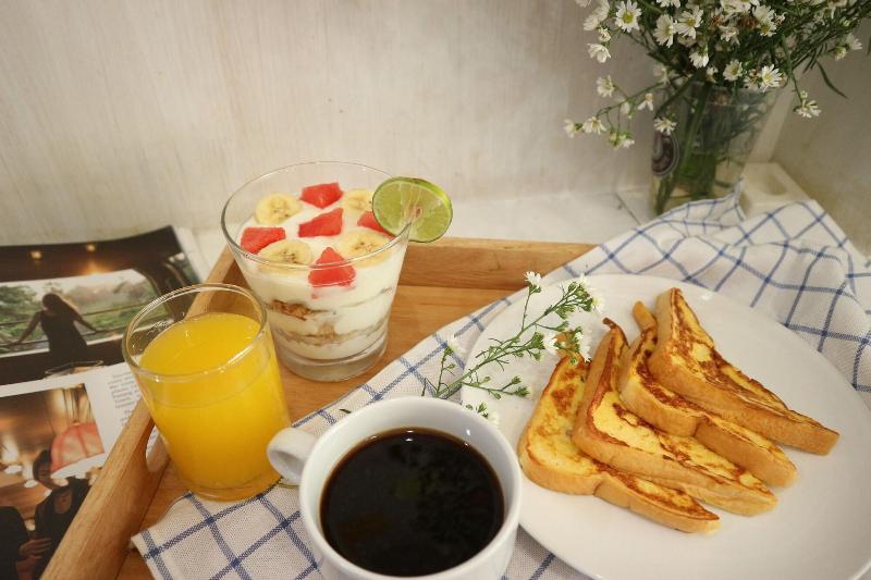 Asira Boutique Huahin - Restoran