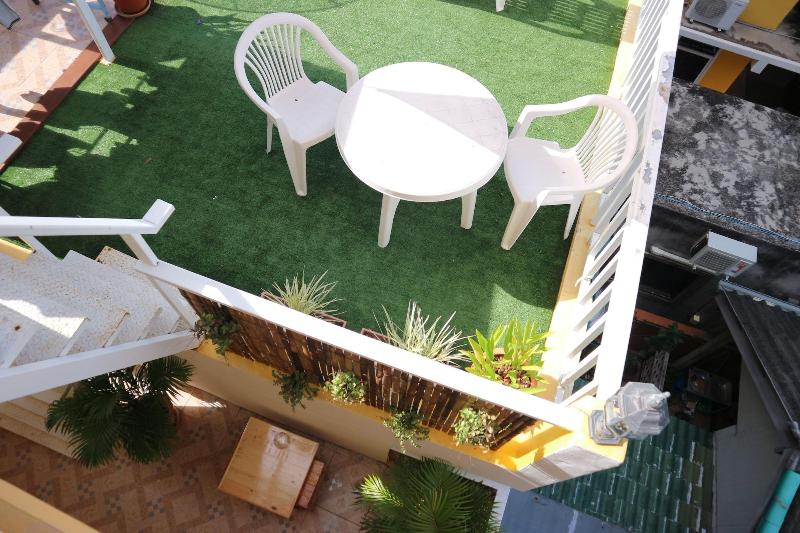 Asira Boutique Huahin - Teras