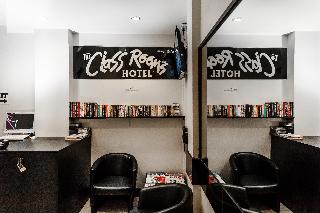 The Classroom Hotel fotoÄŸrafÄ±