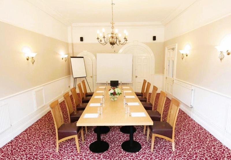 Best Western Victoria Square - Toplantı