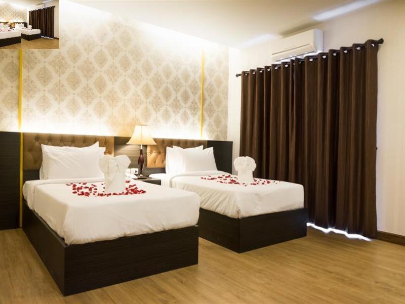 The Y Boutique Hotel - Genel