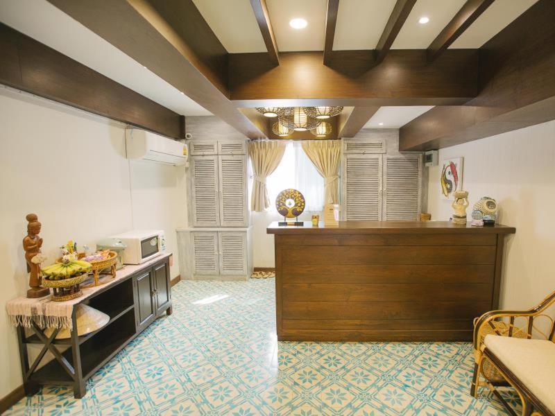 Amaka Bed And Breakfast - Lobi