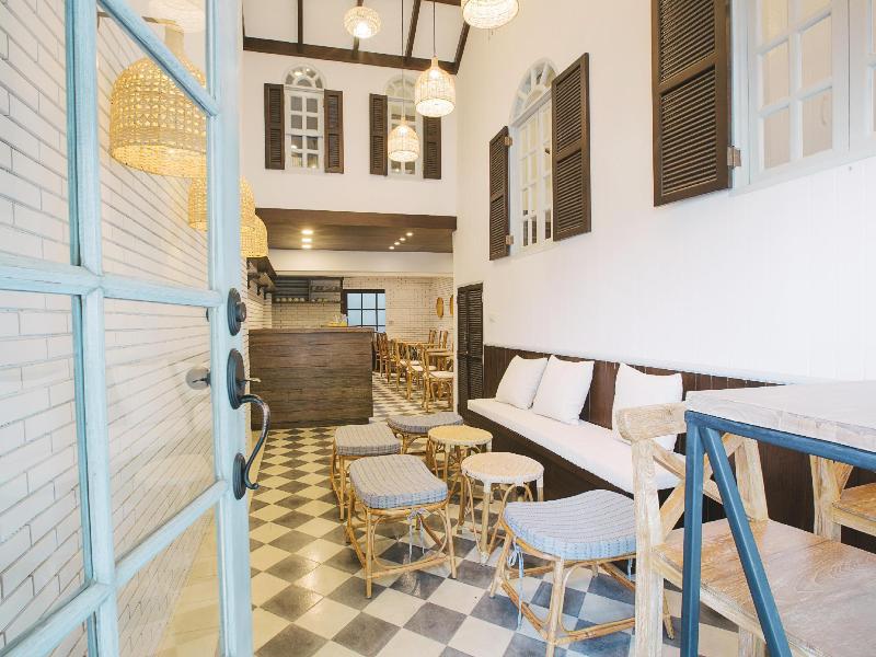 Amaka Bed And Breakfast - Restoran