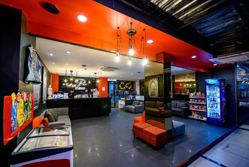 Pp Hotel - Lobi
