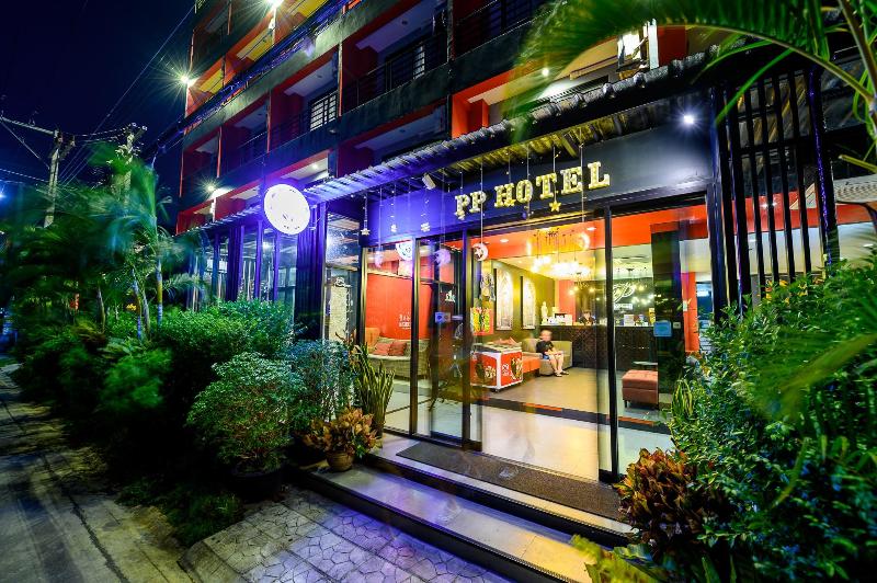 Pp Hotel - Genel