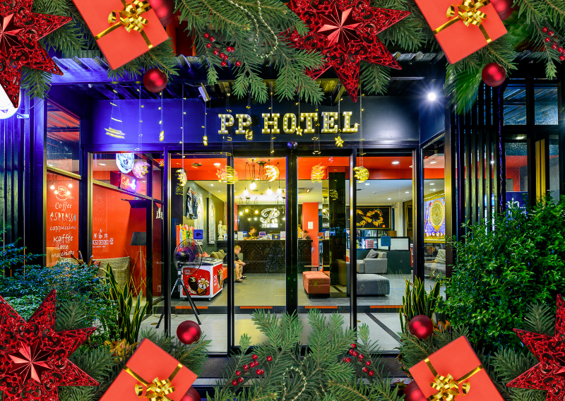 Pp Hotel - Genel