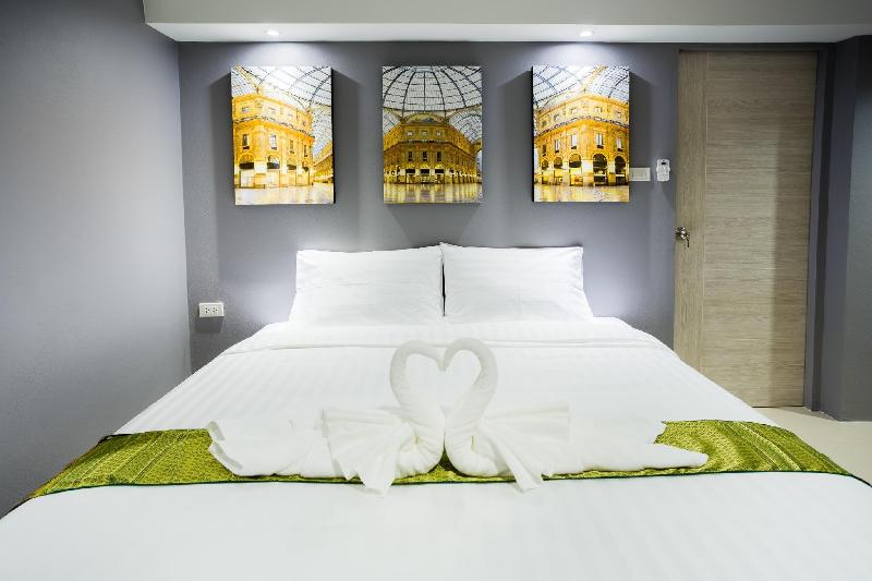 Pp Hotel - Oda