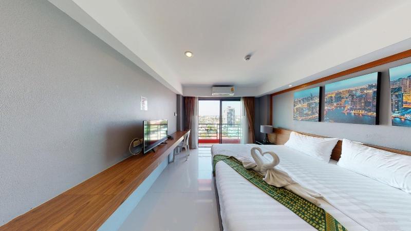 Pp Hotel - Oda