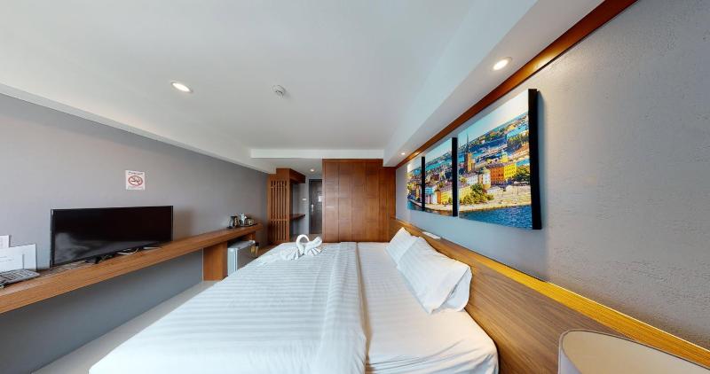Pp Hotel - Oda