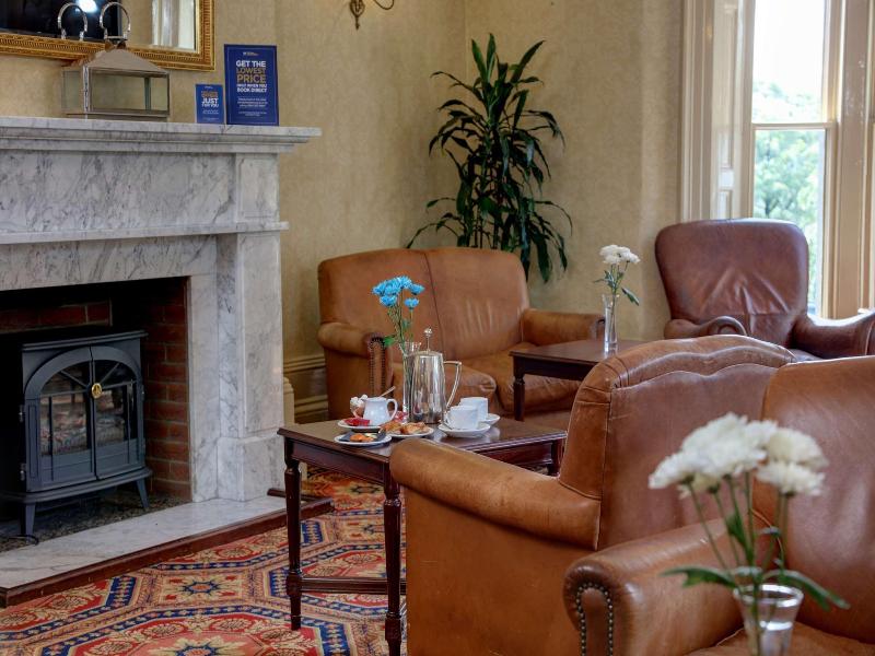 Best Western Lee Wood - Bar
