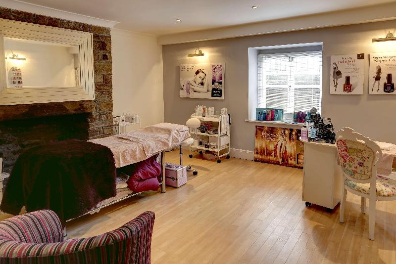Best Western Lee Wood - Lobi