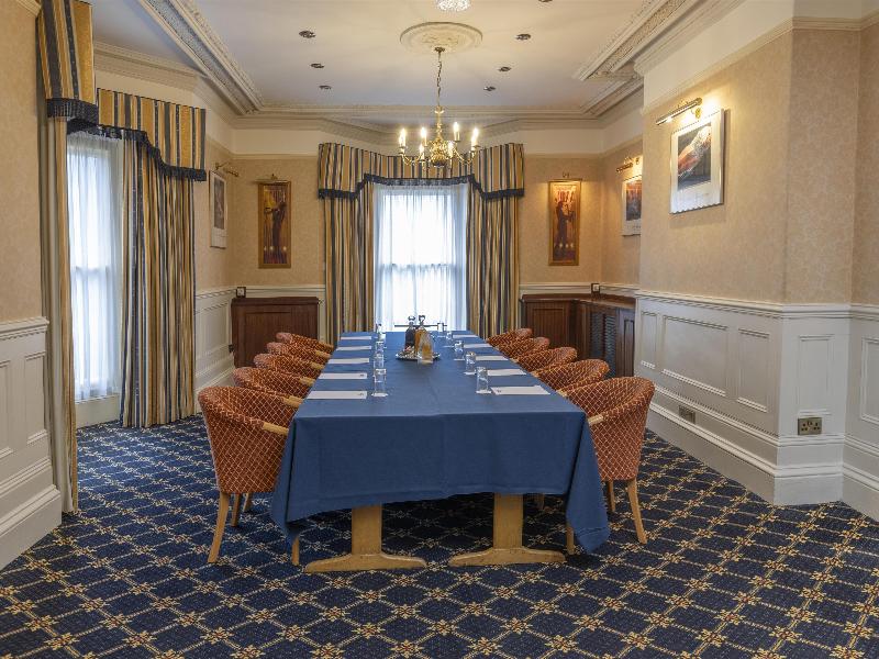 Best Western Lee Wood - Toplantı