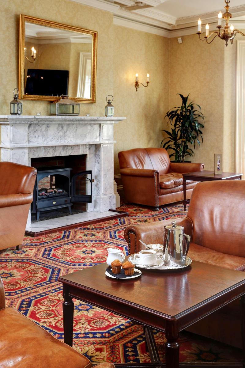 Best Western Lee Wood - Genel