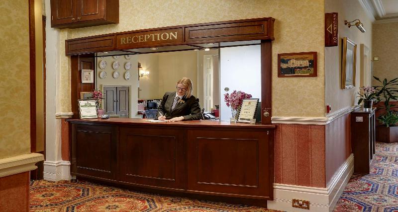 Best Western Lee Wood - Genel