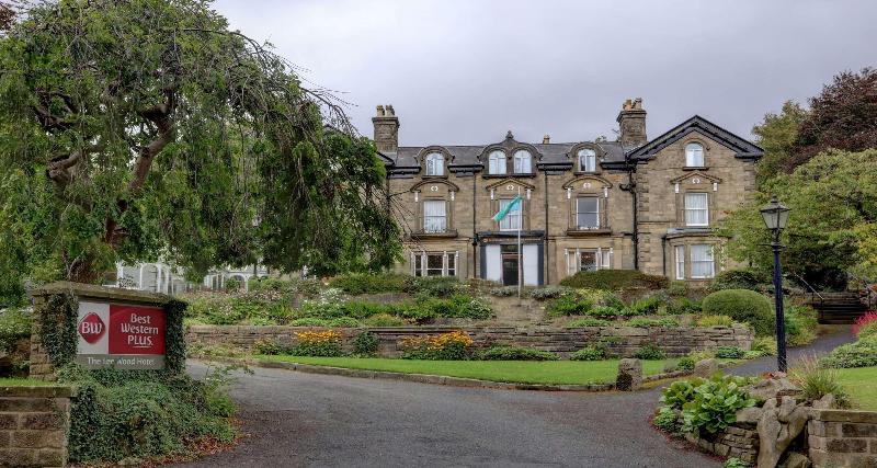 Best Western Lee Wood - Genel