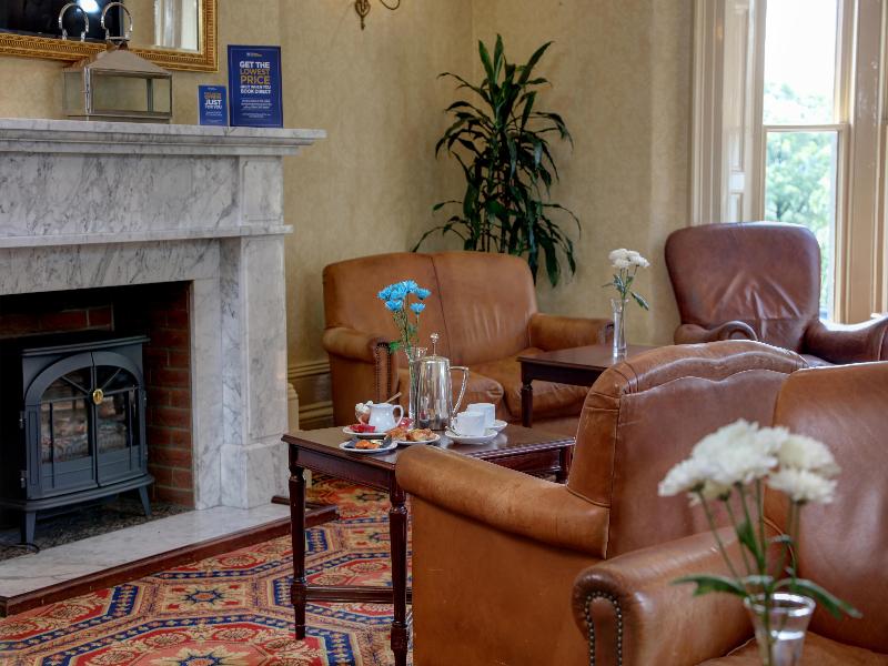 Best Western Lee Wood - Genel
