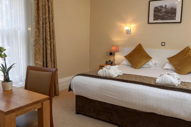 Best Western Lee Wood - Oda