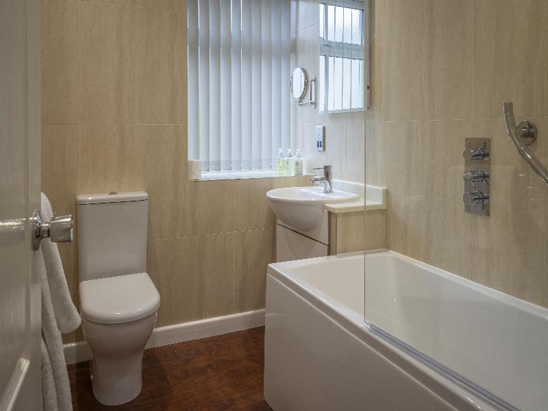 Best Western Lee Wood - Oda