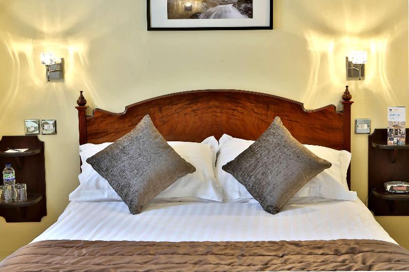 Best Western Lee Wood - Oda