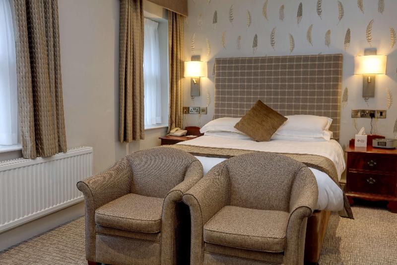 Best Western Lee Wood - Oda