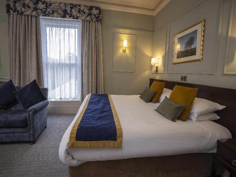 Best Western Lee Wood - Oda