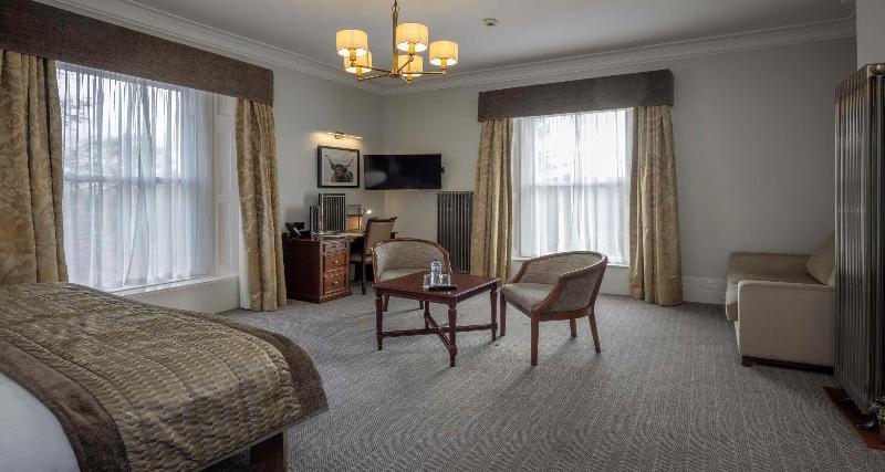 Best Western Lee Wood - Oda