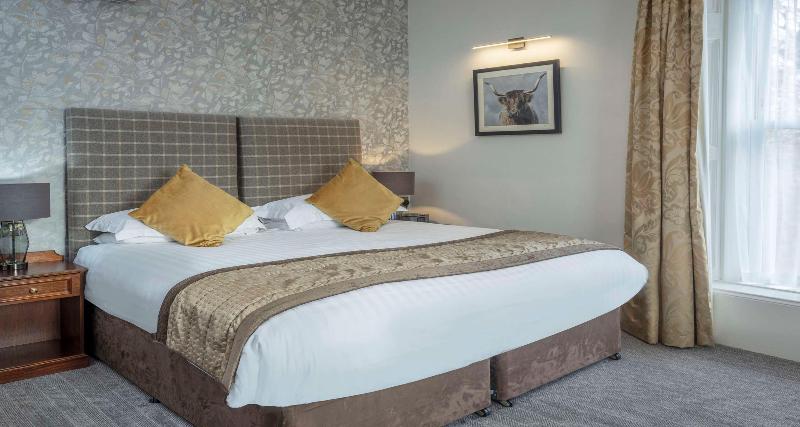 Best Western Lee Wood - Oda