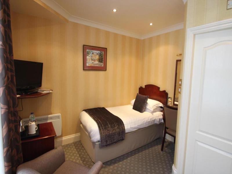 Best Western Lee Wood - Oda