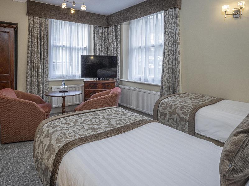 Best Western Lee Wood - Oda