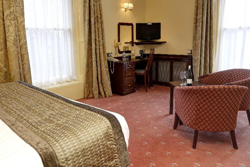 Best Western Lee Wood - Oda