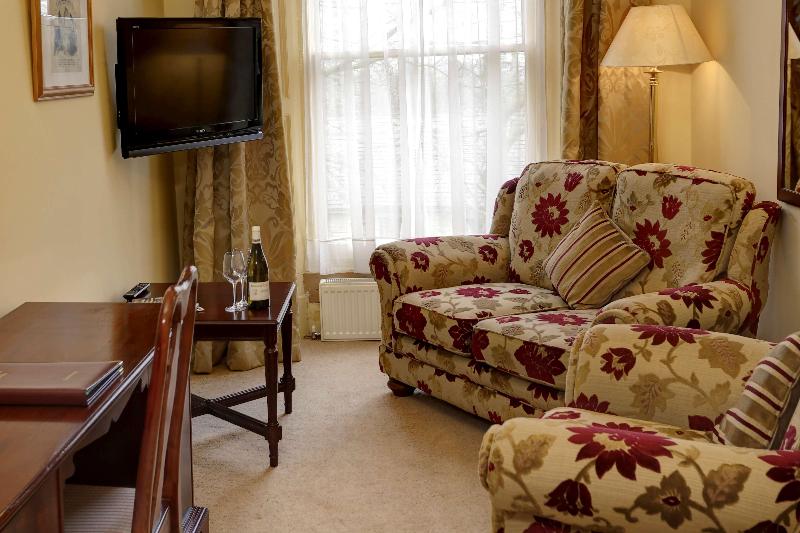 Best Western Lee Wood - Oda