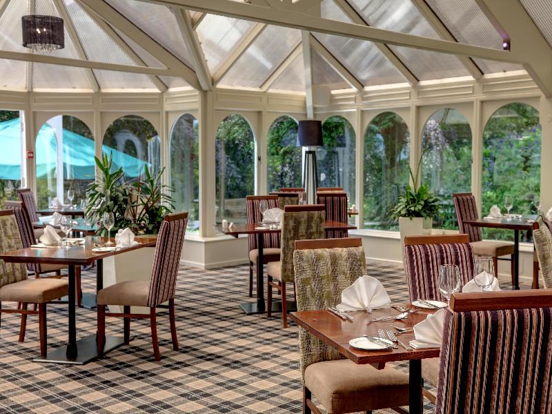Best Western Lee Wood - Restoran
