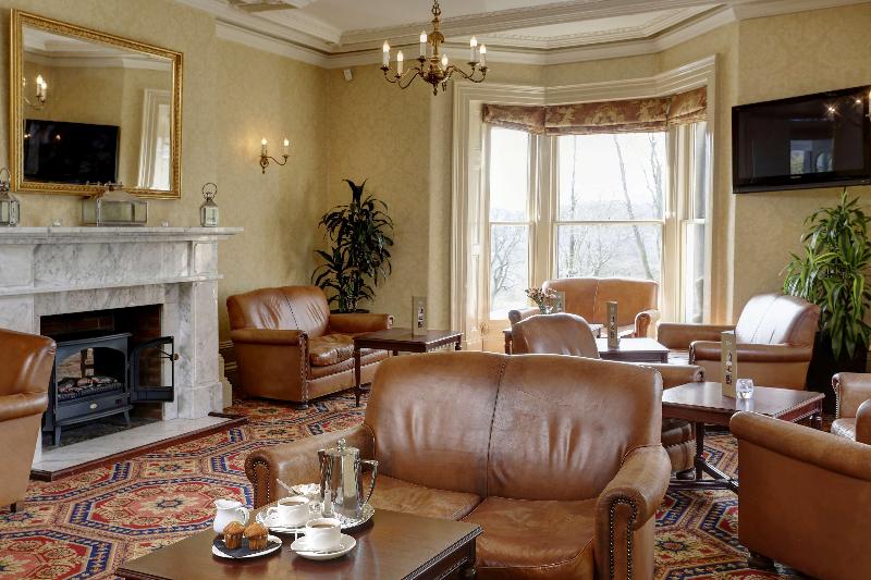 Best Western Lee Wood - Restoran