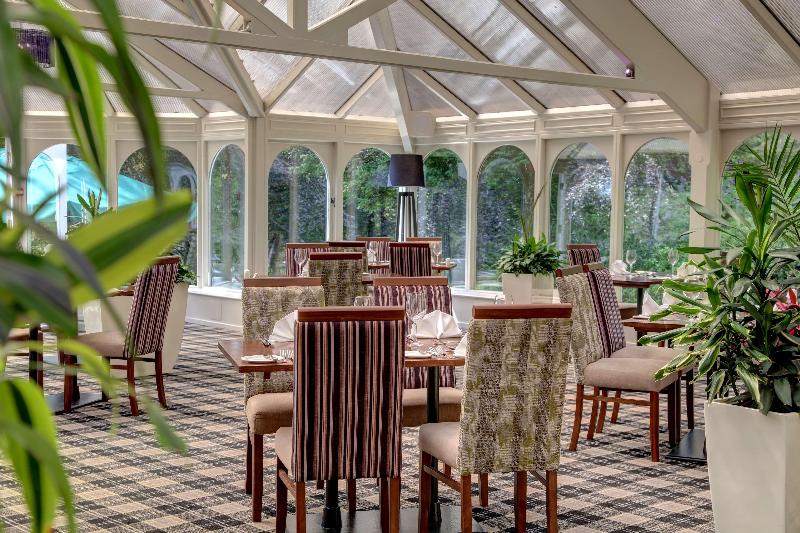 Best Western Lee Wood - Restoran