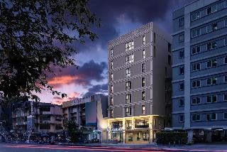 Travelier Hostel otel fotoğrafı