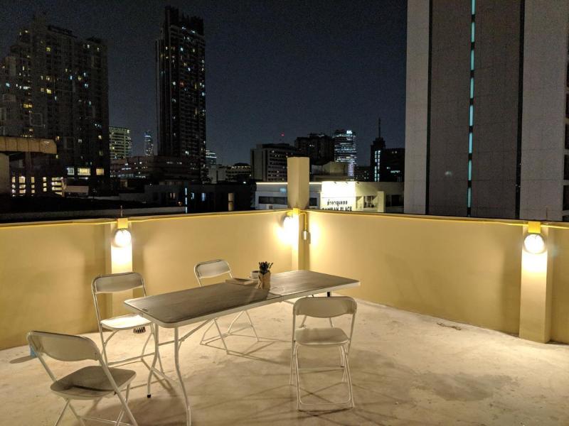 Travelier Hostel - Genel