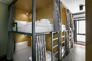 Travelier Hostel fotoÄŸrafÄ±