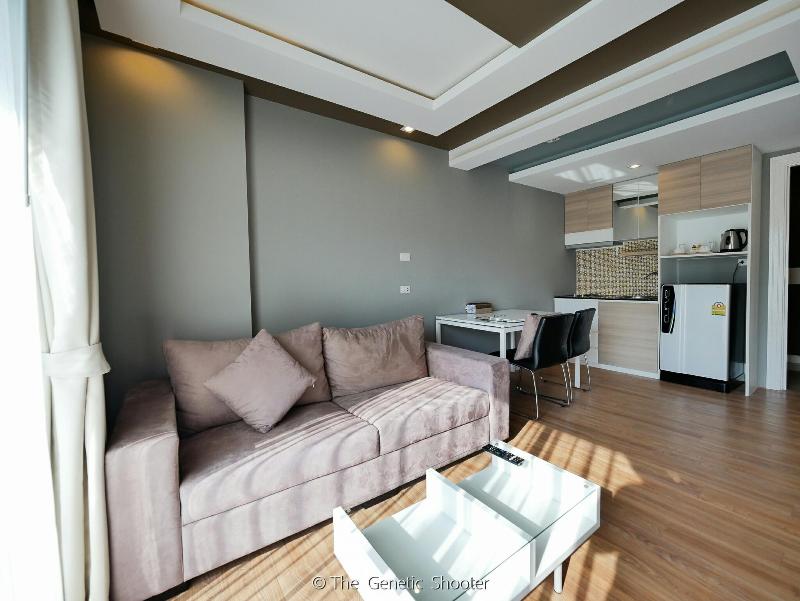 Wisdom Hotel - Genel