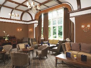 Macdonald Frimley Hall Hotel & Spa fotoÄŸrafÄ±