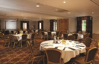 Macdonald Frimley Hall Hotel & Spa fotoÄŸrafÄ±
