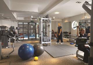 Macdonald Frimley Hall Hotel & Spa fotoÄŸrafÄ±