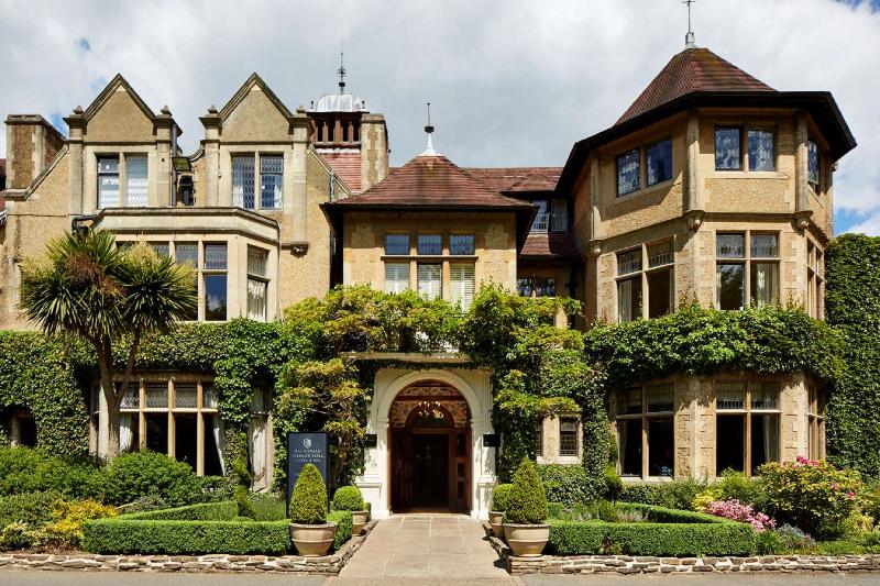 Macdonald Frimley Hall Hotel & Spa - Genel