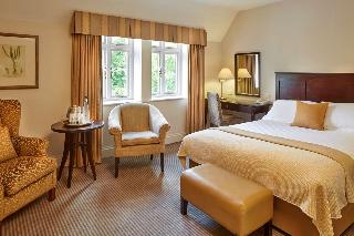 Macdonald Frimley Hall Hotel & Spa fotoÄŸrafÄ±