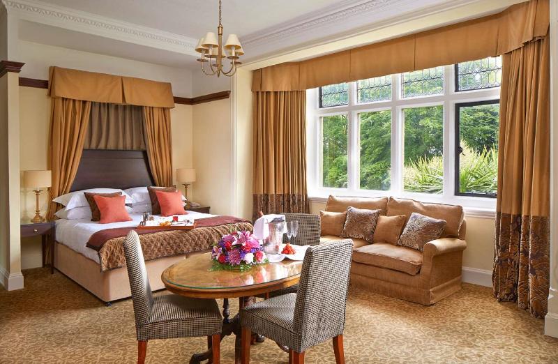 Macdonald Frimley Hall Hotel & Spa - Oda