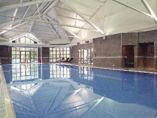 Macdonald Frimley Hall Hotel & Spa fotoÄŸrafÄ±